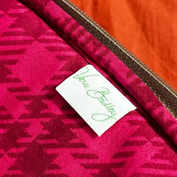 Vera Bradley Padded Tech Case Kindle E Reader Paisley Meet Plaid  Quilted Fabric - Picture 5 of 8